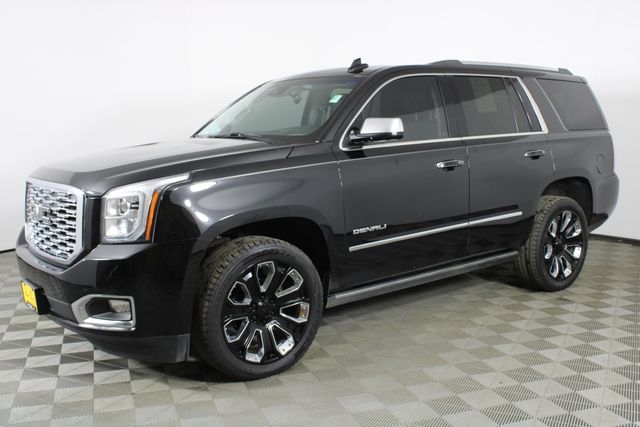 2020 Gmc Yukon Denali photo 3
