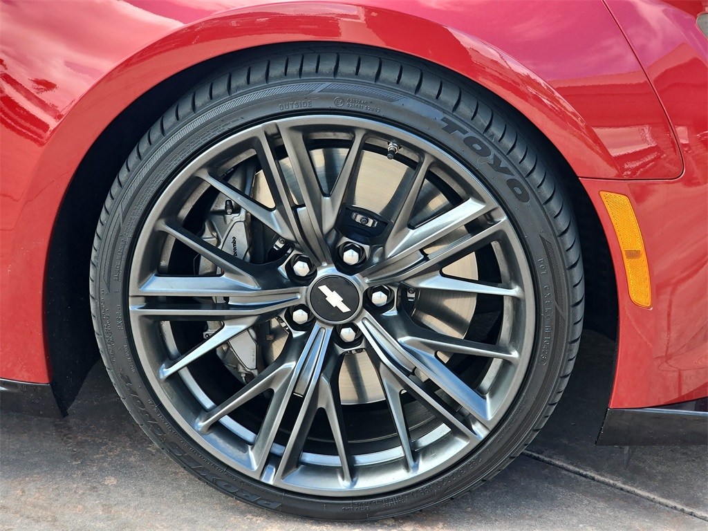 2018 Chevrolet Camaro ZL1 photo 37