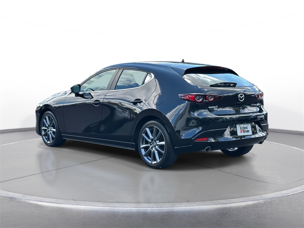 2021 Mazda Mazda3 Select photo 5