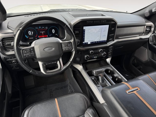2021 Ford F-150 Platinum photo 15