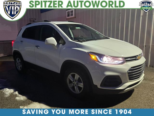 2020 Chevrolet Trax LT's photo