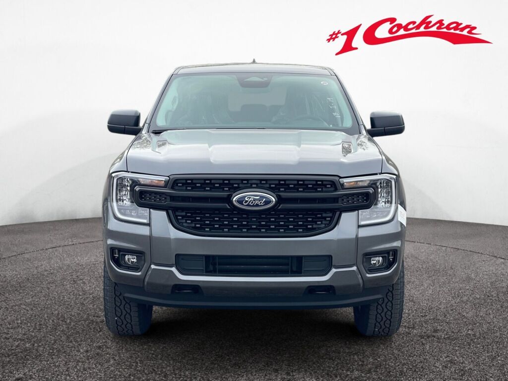 2025 Ford Ranger XL photo 2