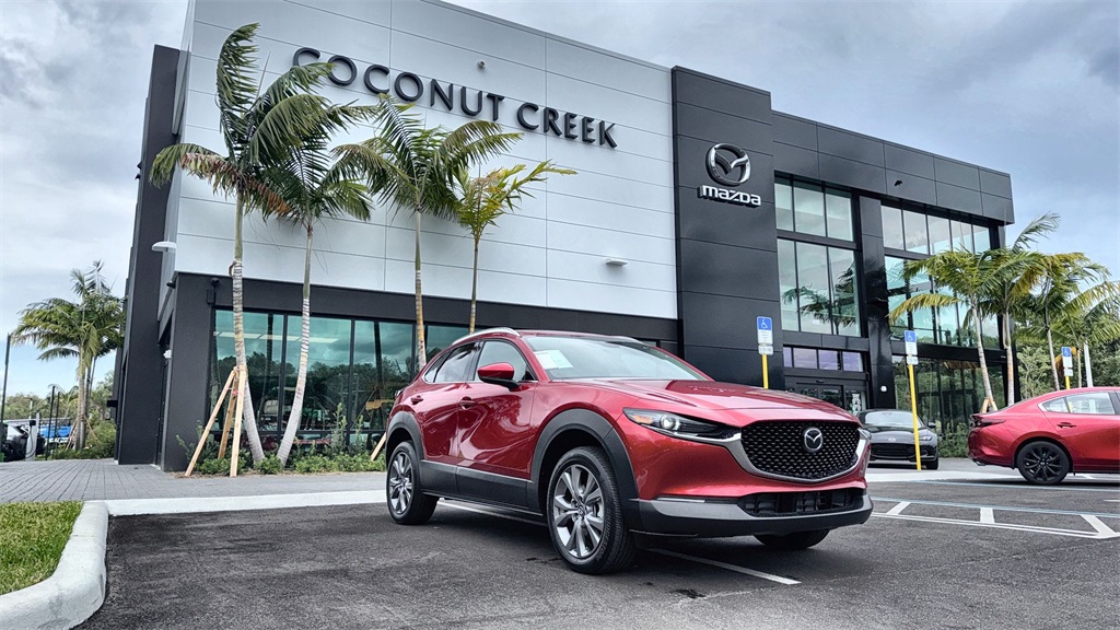 2024 Mazda CX-30 Premium