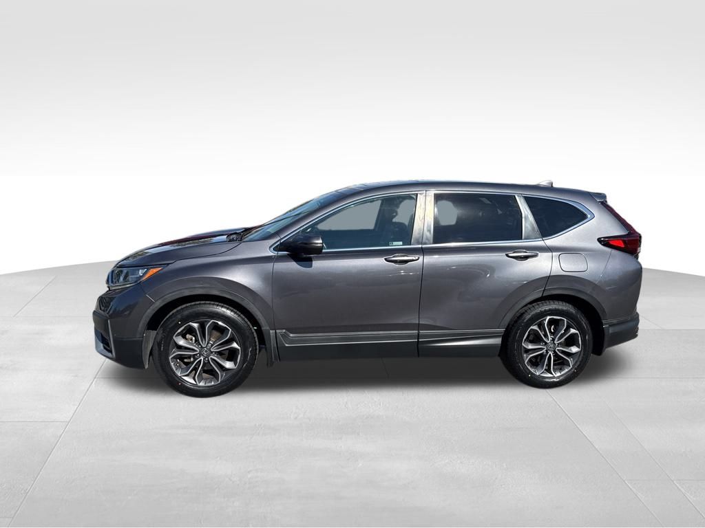 2022 Honda CR-V EX-L photo 4