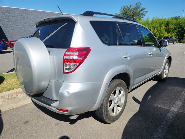 Used 2012 Toyota RAV4 Limited with VIN 2T3YF4DVXCW145822 for sale in Benton, AR