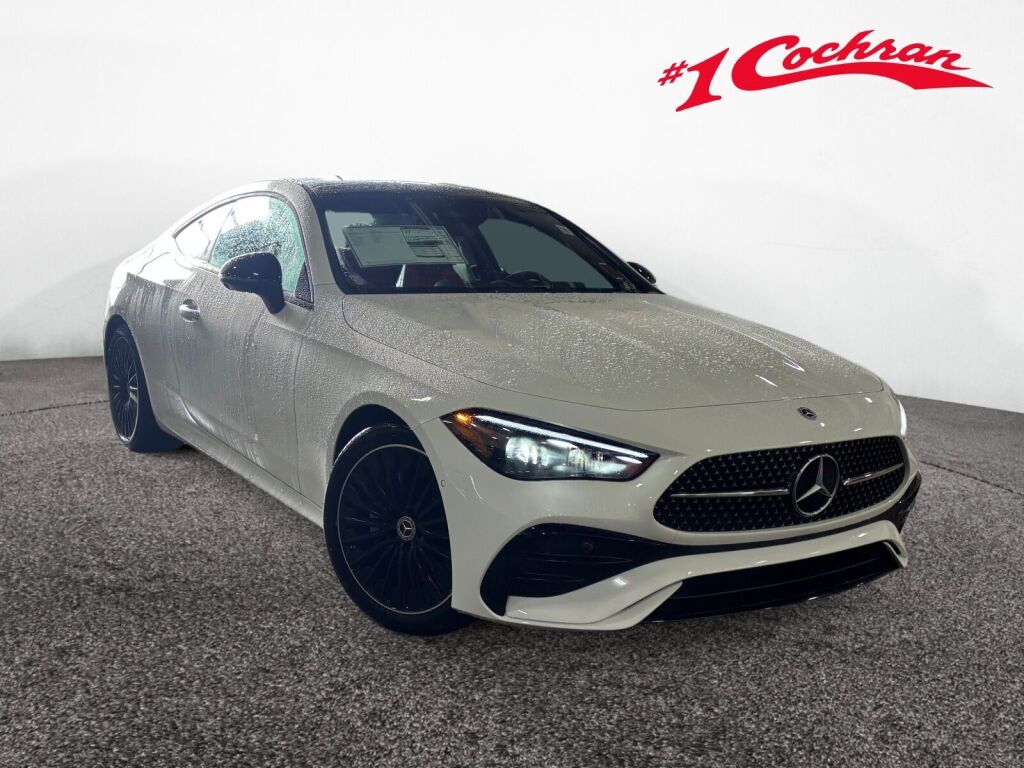 2026 Mercedes-Benz CLE CLE 300's photo