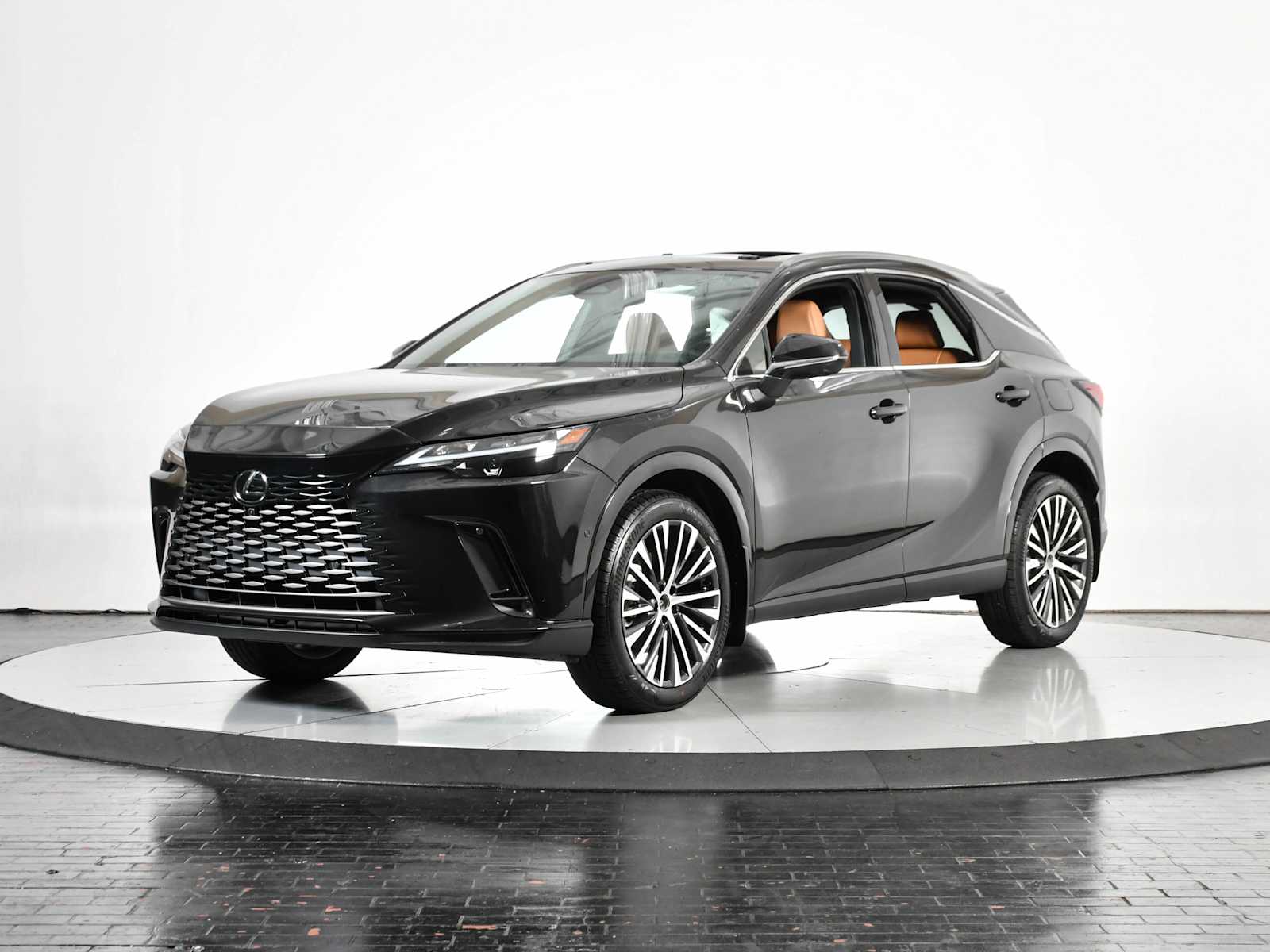 2025 Lexus RX 350's photo