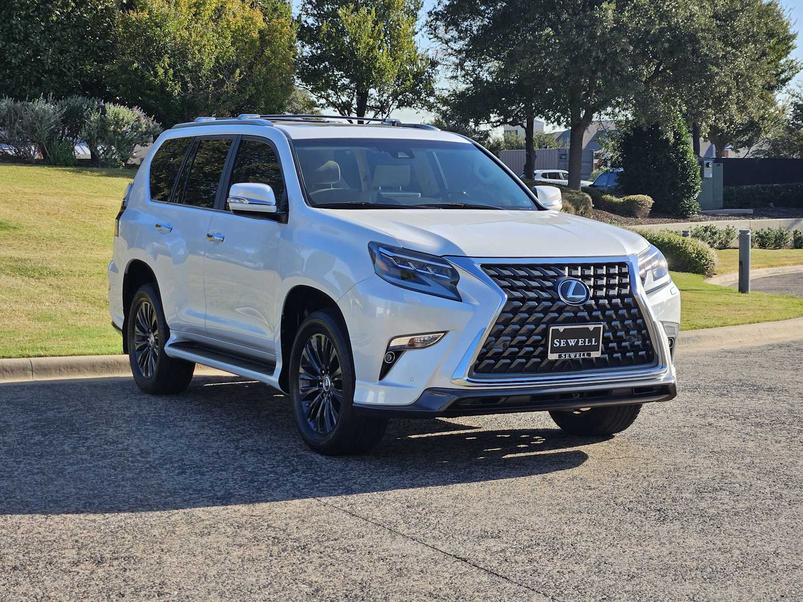 2023 Lexus GX 460 Premium photo 3