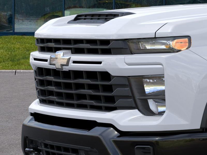 2025 Chevrolet Silverado 2500HD Custom photo 11