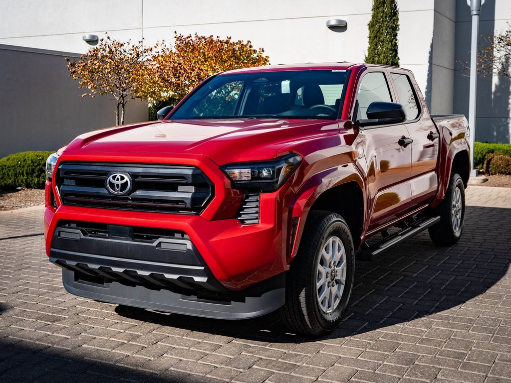 2025 Toyota Tacoma SR's photo