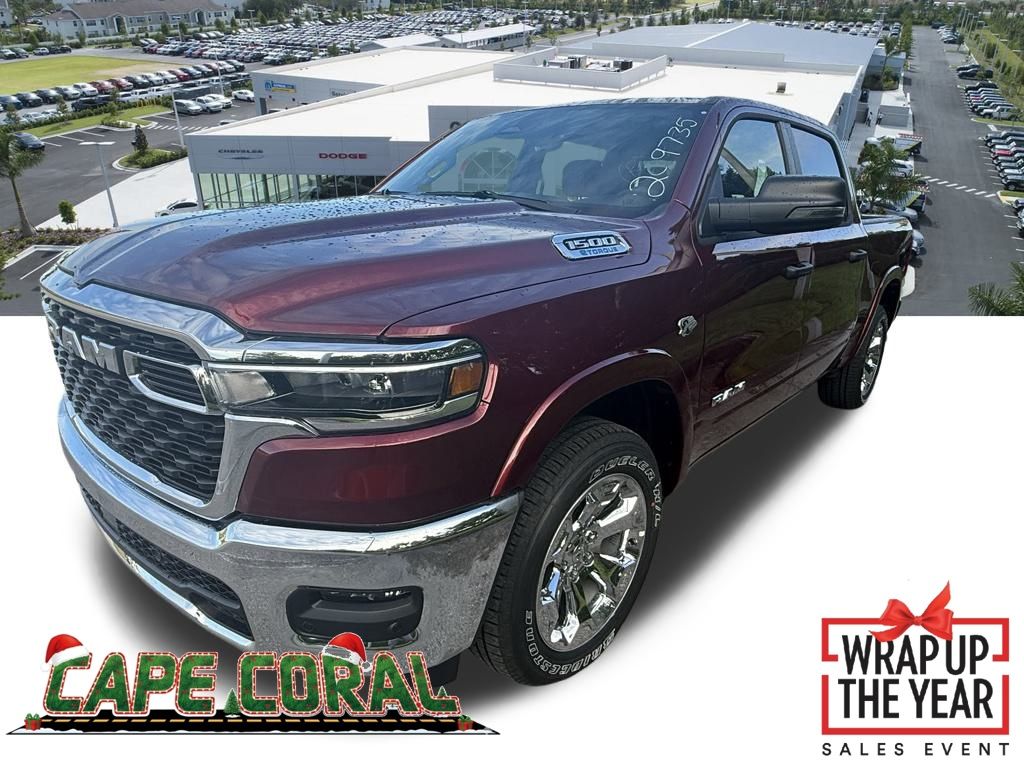 2026 RAM Ram 1500 Pickup Big Horn/Lone Star's photo