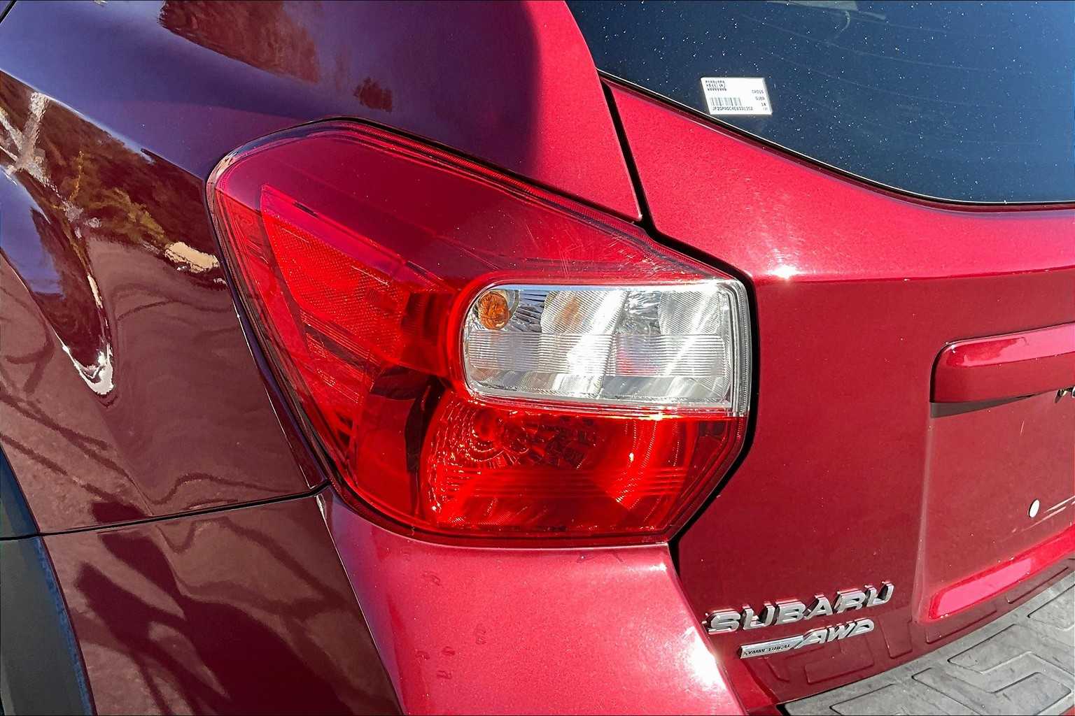 2014 Subaru Crosstrek Limited photo 26