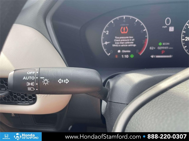 2023 Honda HR-V LX photo 20
