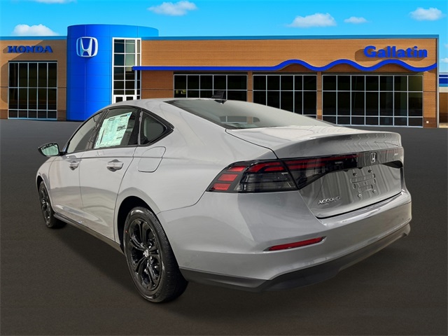 2025 Honda Accord SE photo 3