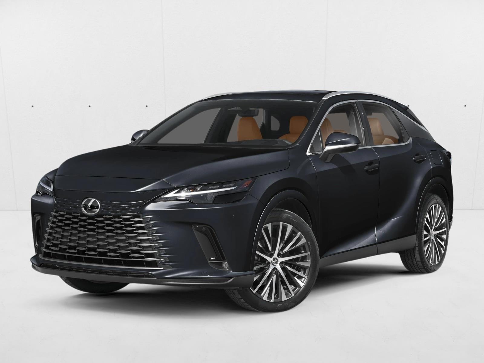 2026 Lexus RX Hybrid 350h's photo