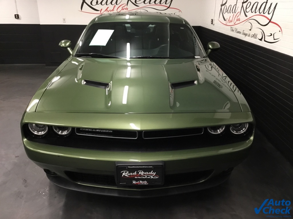 2018 Dodge Challenger GT photo 4