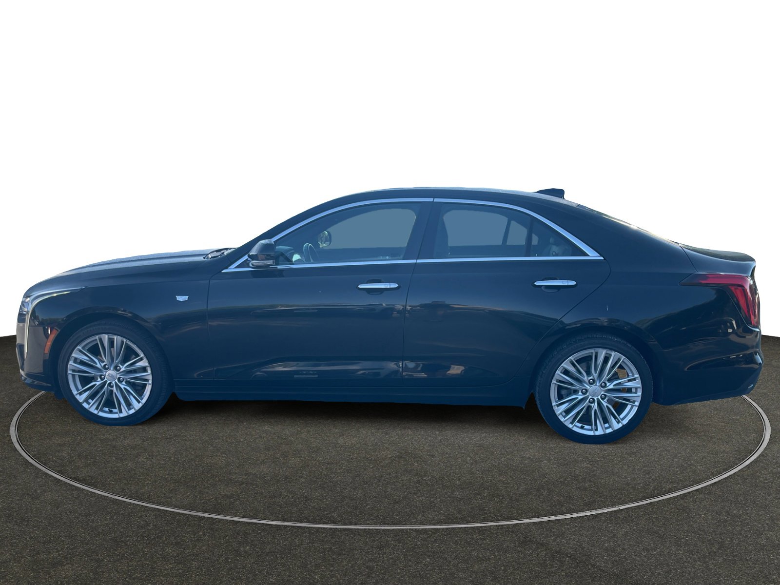 2020 Cadillac CT4 Premium Luxury photo 2