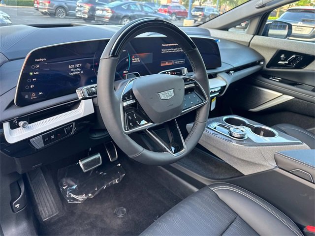 2025 Cadillac Optiq Sport photo 15