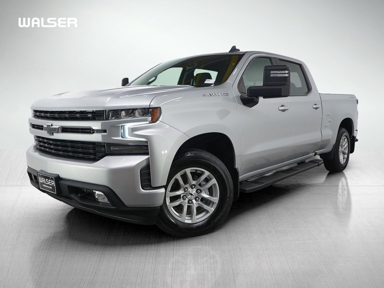 2021 Chevrolet Silverado 1500 RST's photo