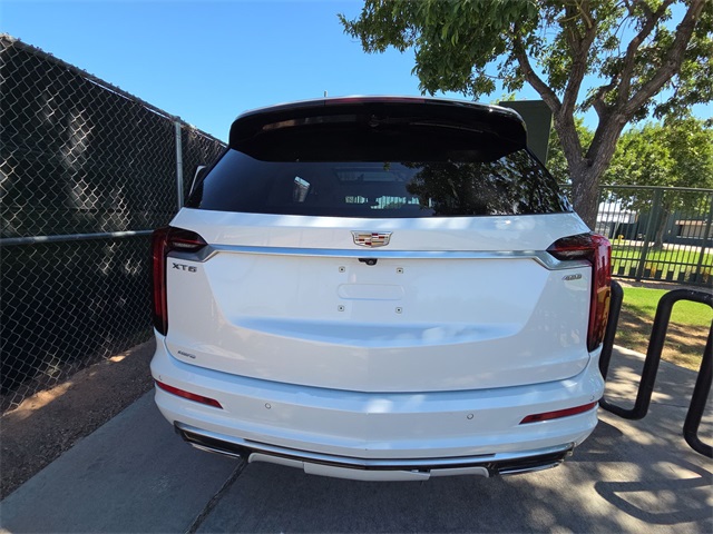2024 Cadillac XT6 Premium Luxury photo 28