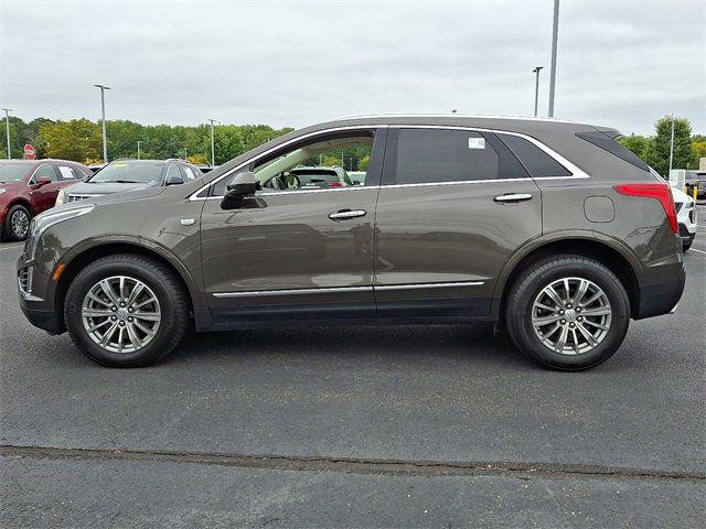 2019 Cadillac XT5 Luxury photo 2