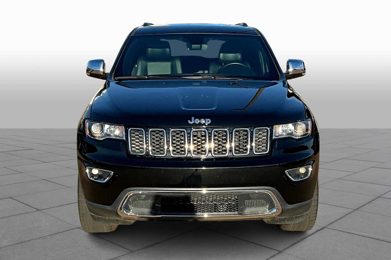 2018 Jeep Grand Cherokee Limited photo 3