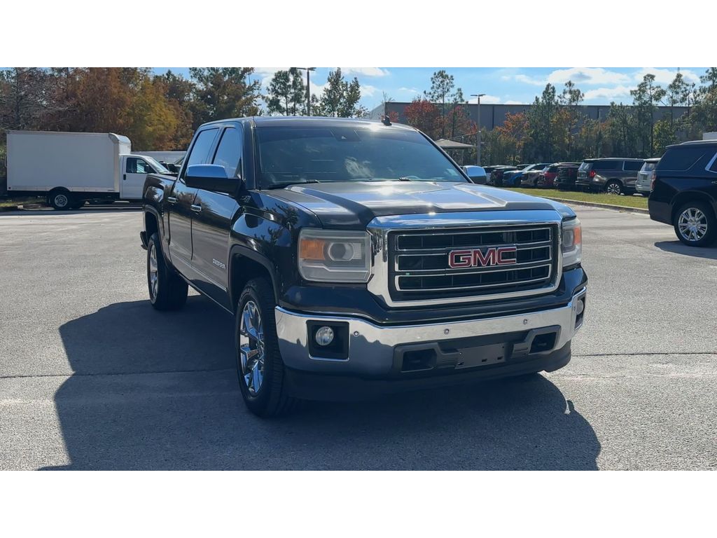 2014 Gmc Sierra 1500 SLT photo 3