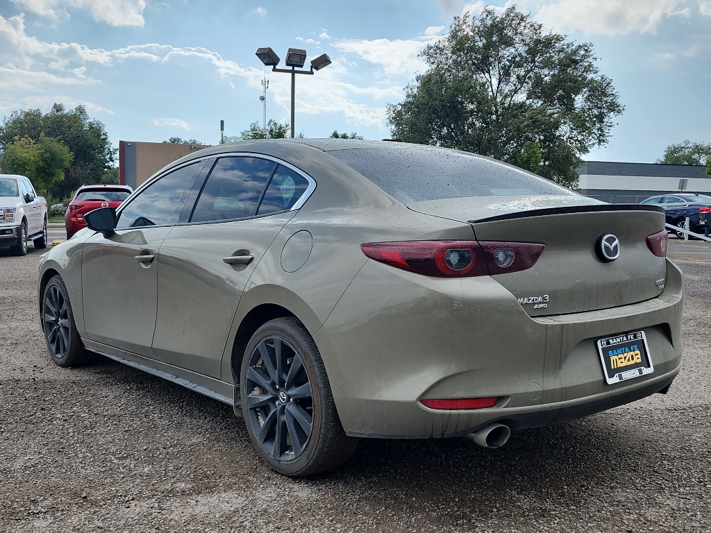 2024 Mazda Mazda3 2.5 Carbon Turbo photo 8
