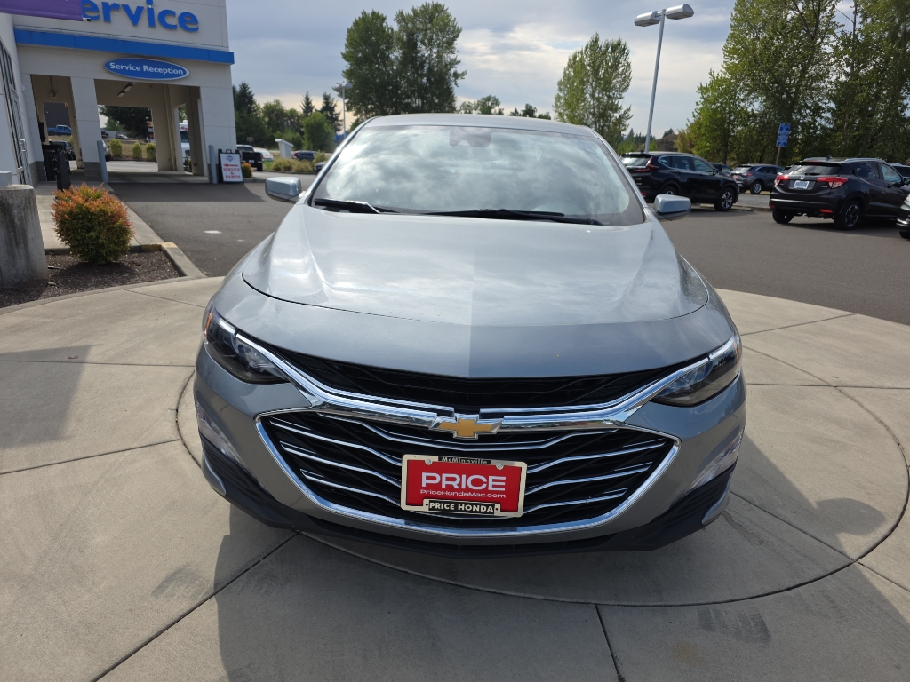 2023 Chevrolet Malibu 1LT photo 9