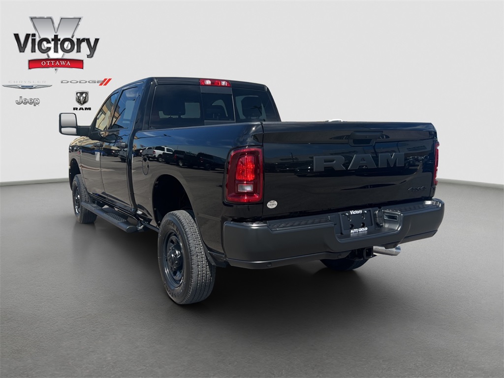 2025 Ram 2500 Tradesman photo 3