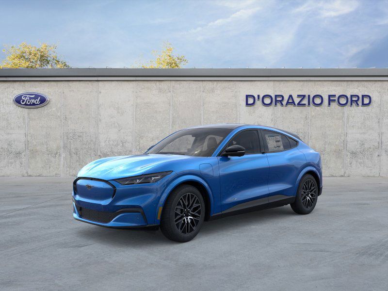 2025 Ford Mustang Mach-E Premium AWD's photo