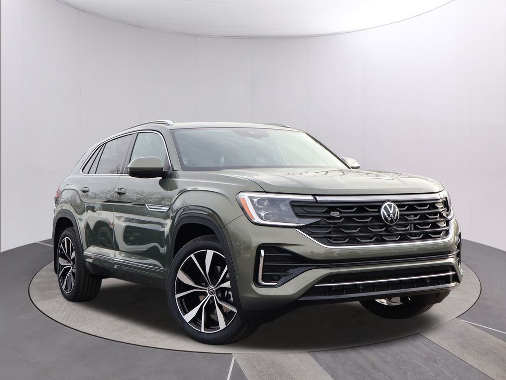 2026 Volkswagen Atlas Cross Sport SEL Premium R-LINE's photo