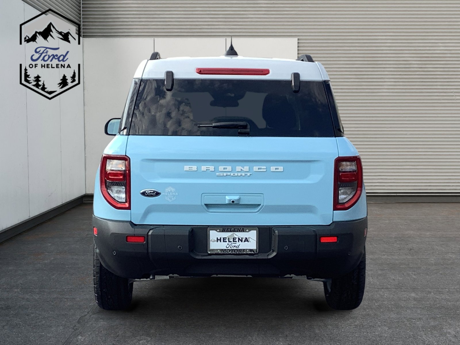 2025 Ford Bronco Sport Heritage photo 4