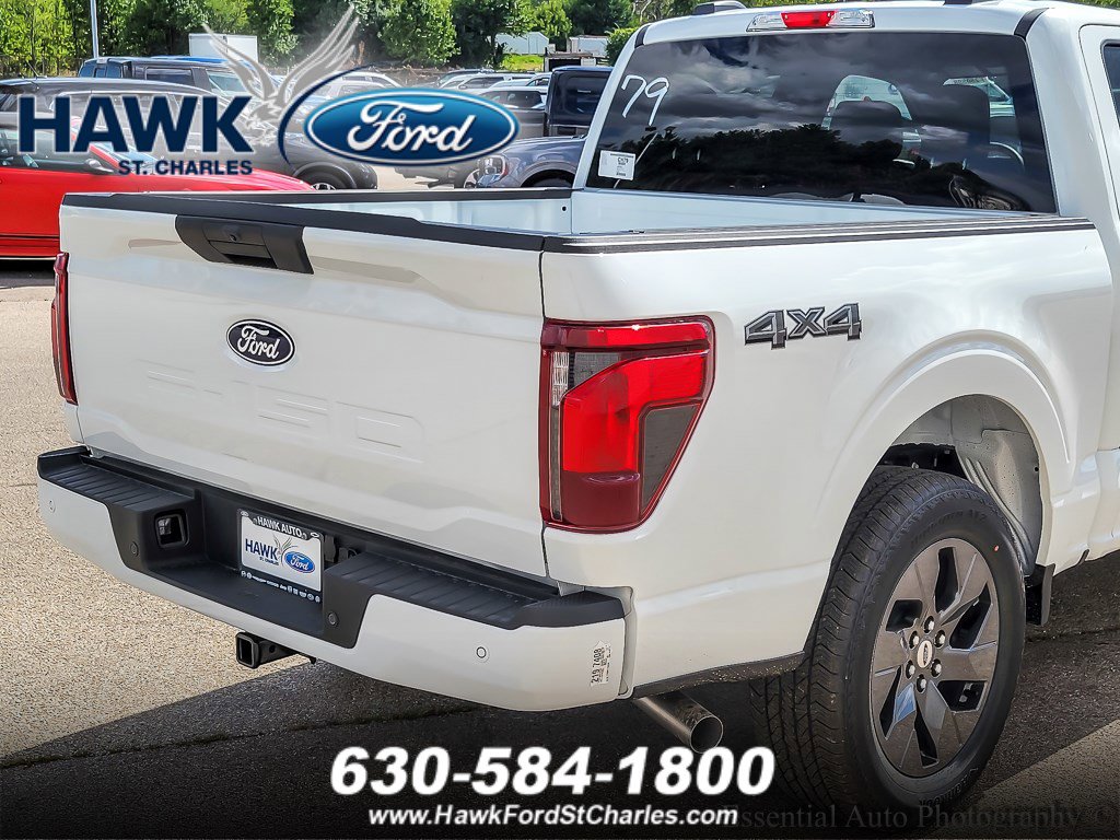 2025 FORD F-150 - Image 5