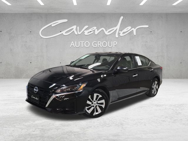 2025 Nissan Altima S