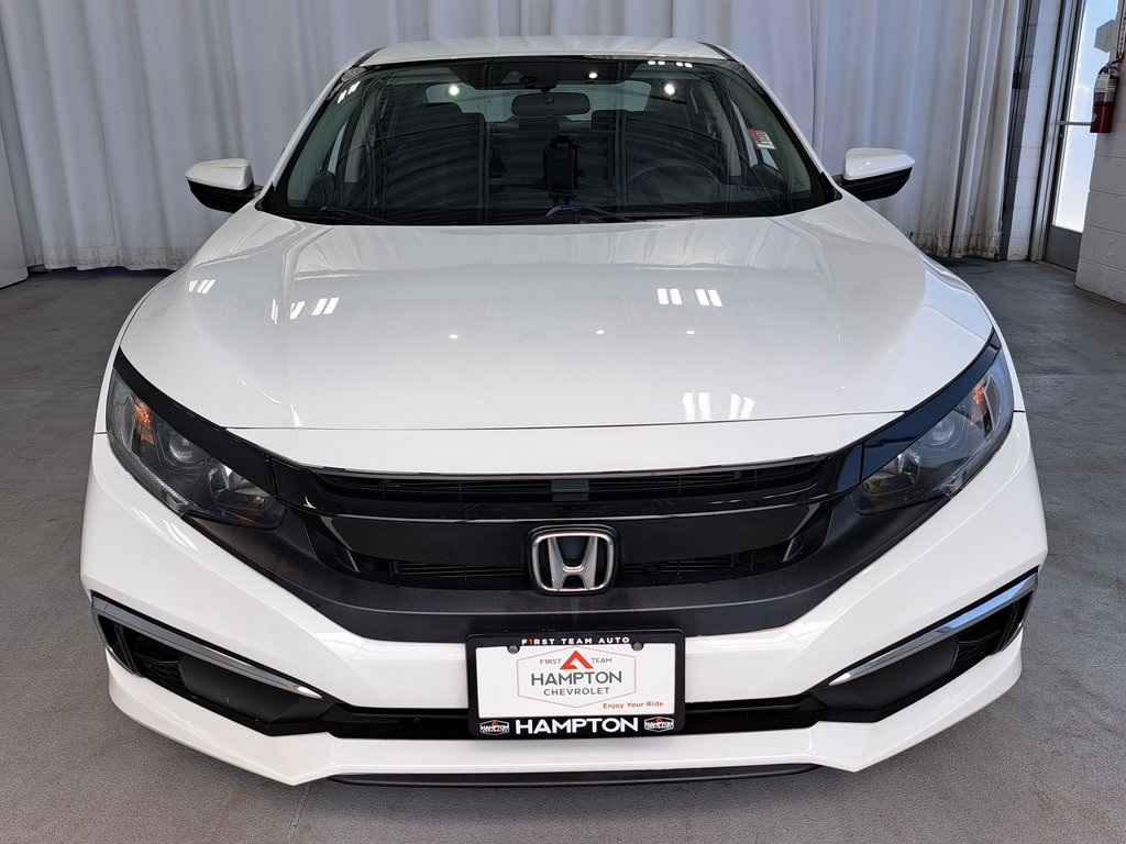 2020 Honda Civic LX photo 3