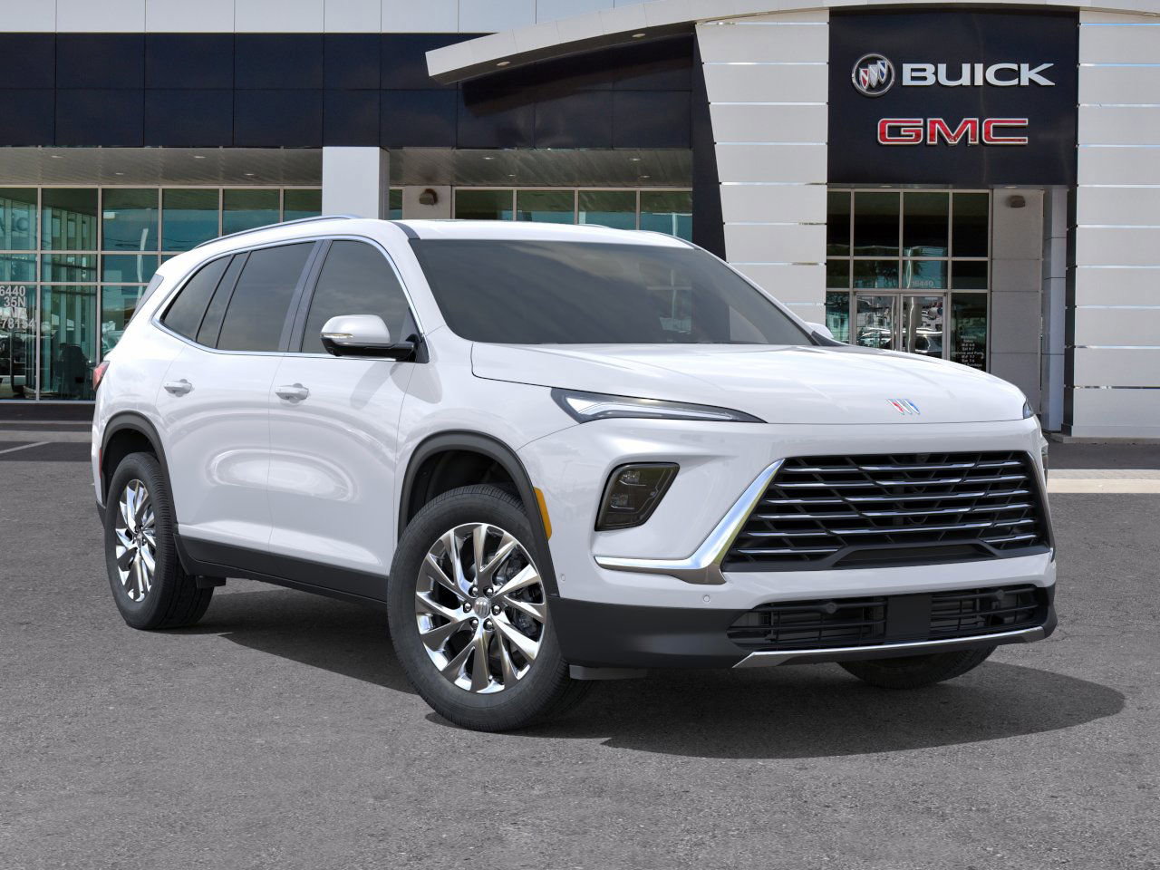 2026 Buick Enclave Preferred photo 6