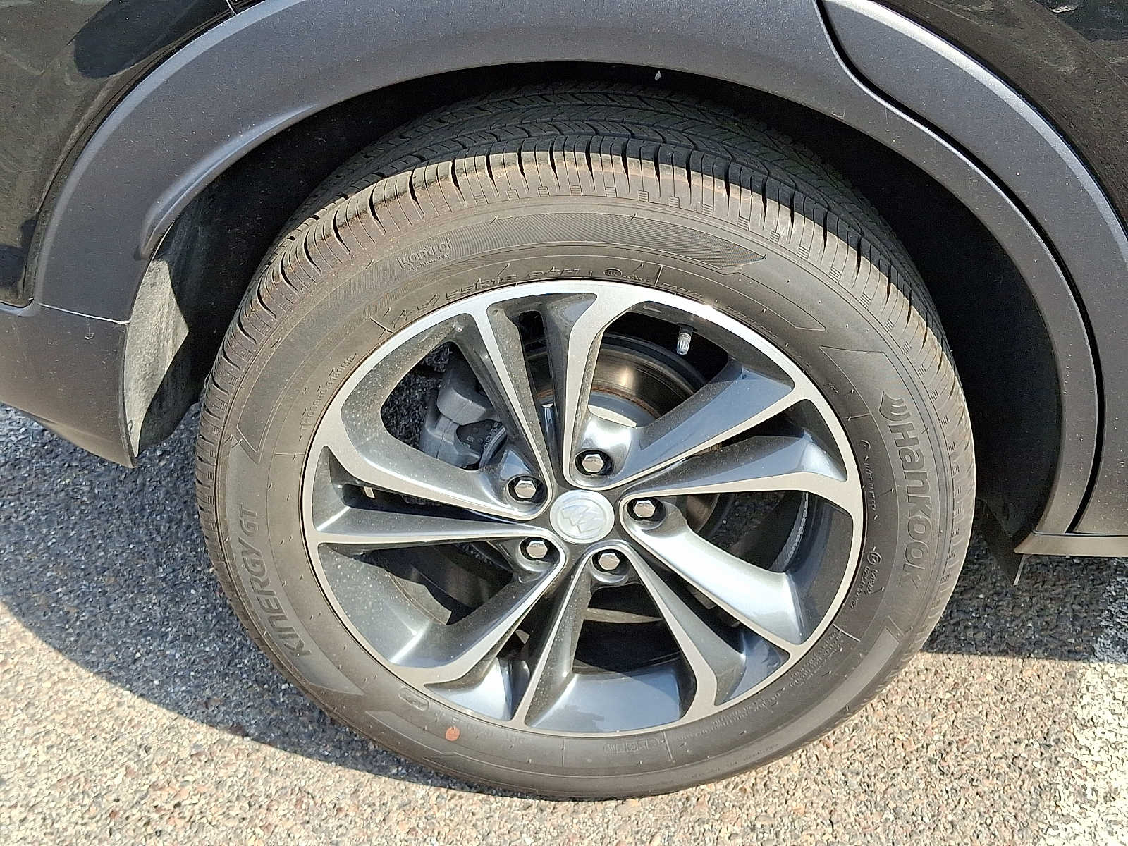 2023 Buick Encore GX Essence photo 8