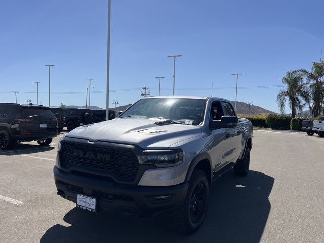 2025 Ram 1500 Rebel photo 3