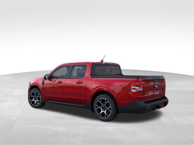 2025 Ford Maverick Lariat photo 4