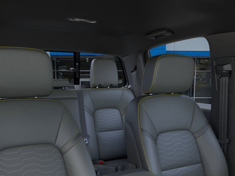 2026 Chevrolet Colorado ZR2 photo 22