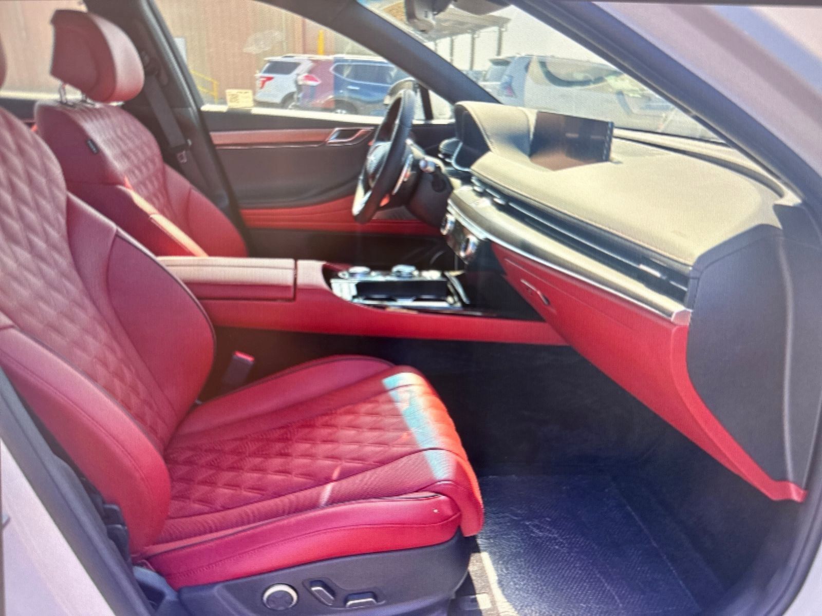 2024 Genesis G80 2.5T Sport Prestige photo 8