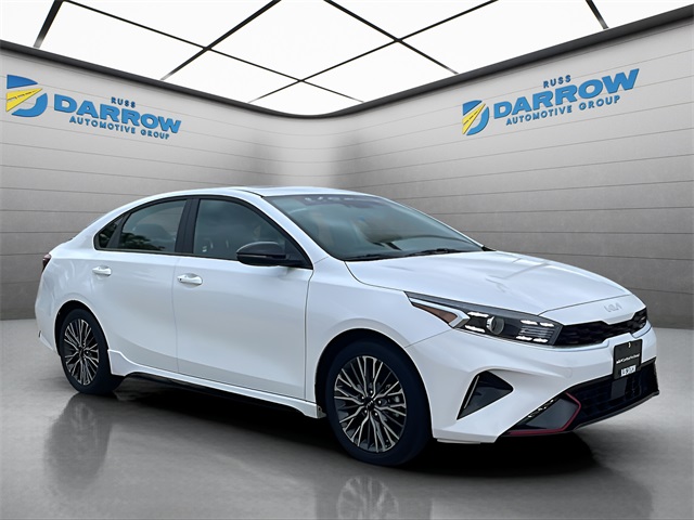 2023 Kia Forte GT-Line photo 2