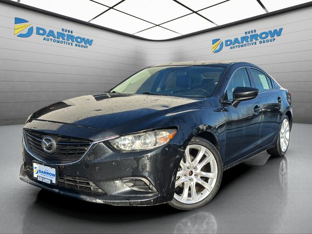 2016 Mazda MAZDA6 i Touring's photo