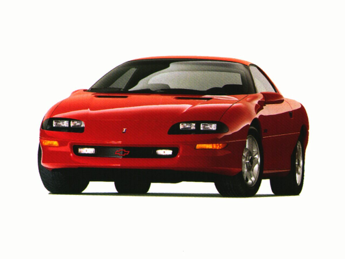 1996 Chevrolet Camaro Sport photo 2