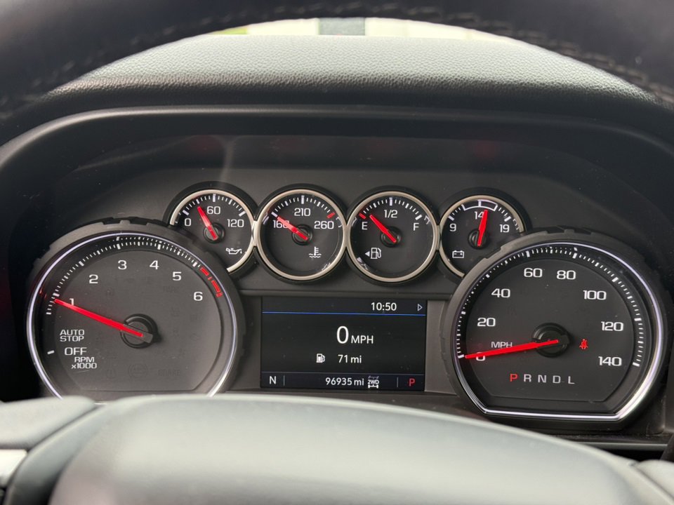 2021 CHEVROLET SILVERADO - Image 21