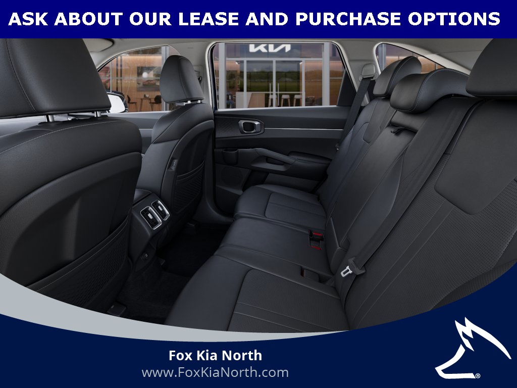 2026 Kia Sorento S photo 8