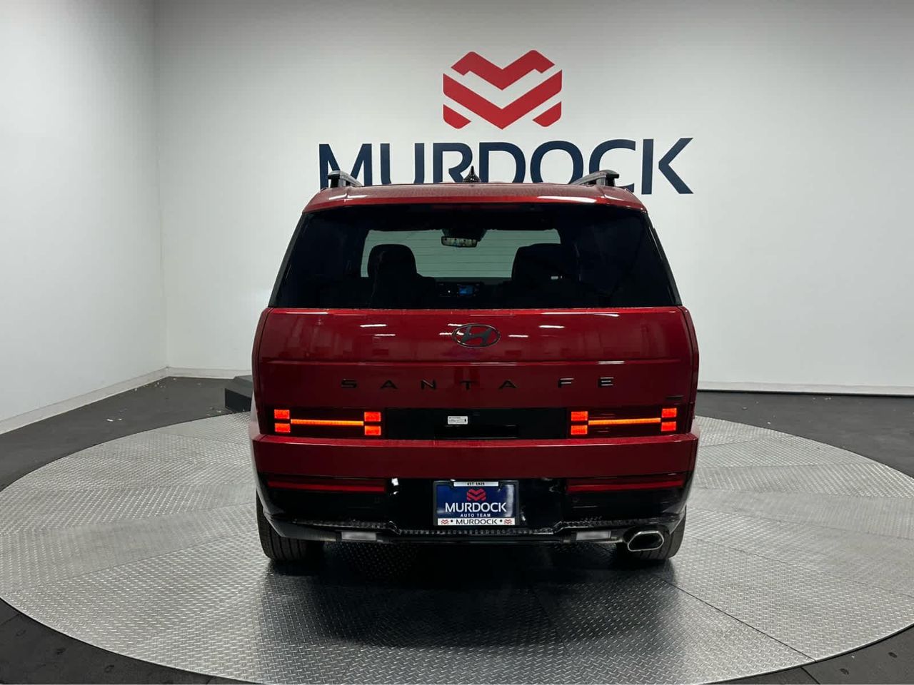 2026 Hyundai Santa Fe Calligraphy photo 2