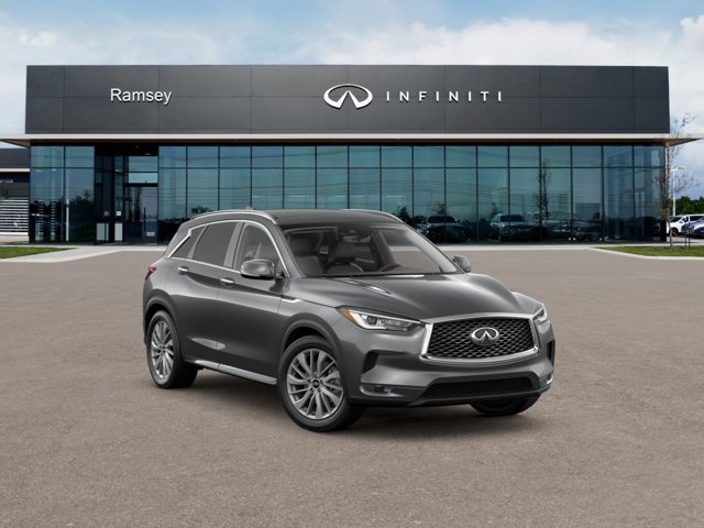 2025 Infiniti QX50 Luxe AWD photo 3