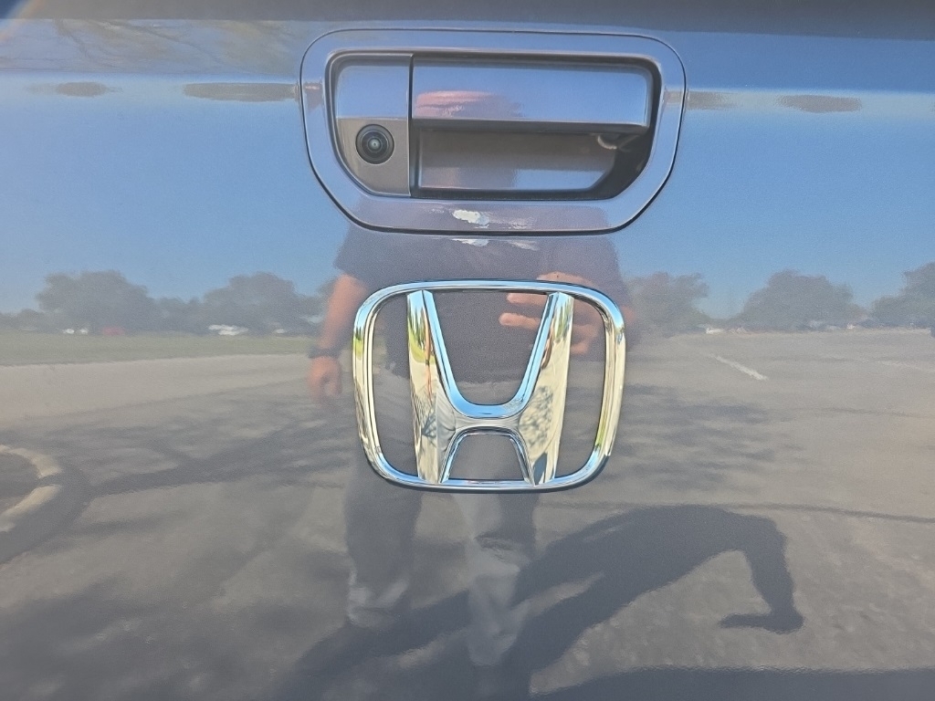 2023 Honda Ridgeline RTL-E photo 9